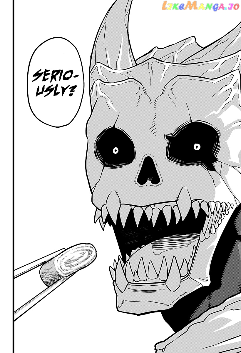 Kaiju No. 8 chapter 3 image 07